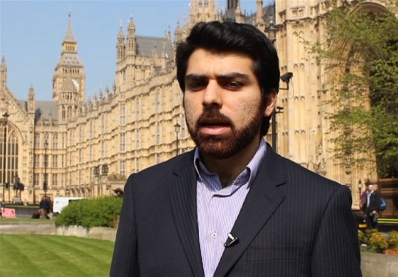 گزارشی از حمله تروریستی به سفارت ایران در لندن از شبکه «افق»