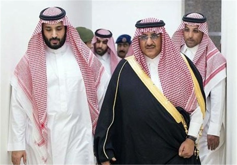 جزئیاتی از پشت پرده تغییرات جدید در خانواده آل سعود