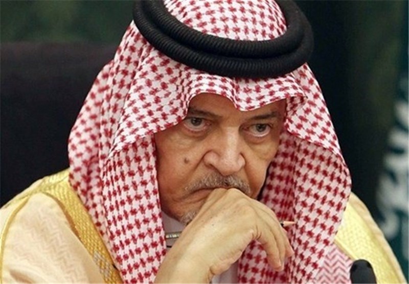 بکارگیری لفظ «جناب امام خامنه ای» وزیر خارجه عربستان را برکنار کرد