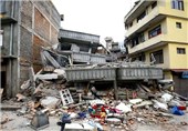 تلفات زلزله نپال از مرز 6200 نفر گذشت