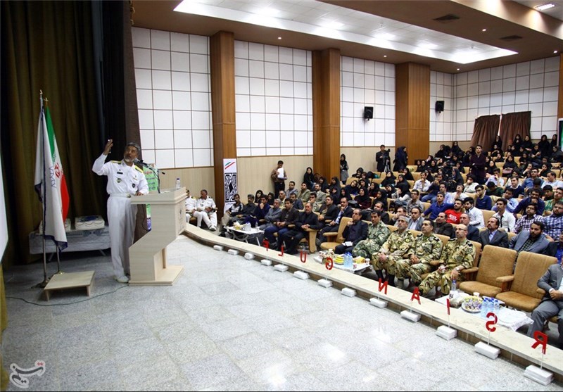 همایش روز ملی خلیج فارس در کرمانشاه برگزار شد
