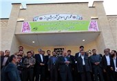 ساختمان جدید شورای شهر شیراز افتتاح شد