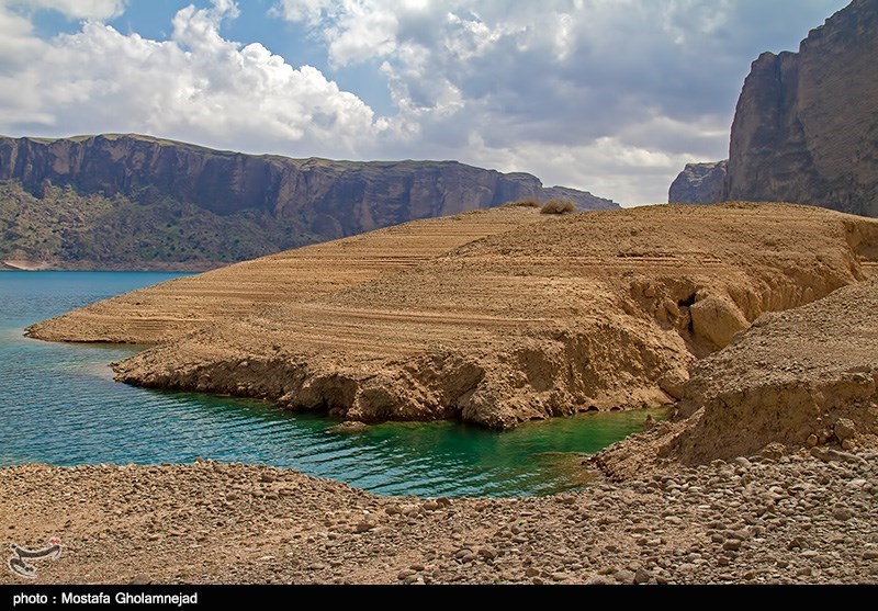 مخازن سدهای استان خوزستان منفی و از برنامه عقب است