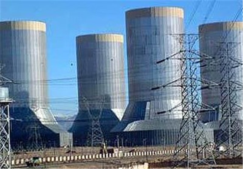 نیروگاه شهید رجایی قزوین برق مورد نیاز 4 میلیون ایرانی را تامین می‌کند