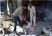 پیگیری معوقات 200 کارگر پروژه سد تنگ سرخ در شیراز و یاسوج