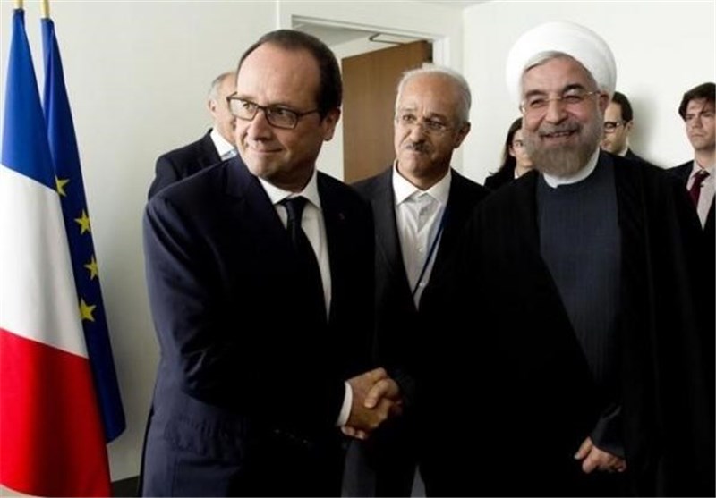 قراردادهای سنگین نظامی، پاداش سنگ‌اندازی فرانسه در مذاکرات هسته‌ای ایران