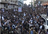 آغاز راهپیمایی بی‌سابقه روز جهانی قدس در پایتخت یمن