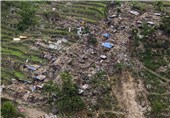 13 هزار زلزله زده نپالی دور از دسترس نیروهای امداد