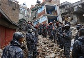 تعداد کشته شدگان زلزله نپال به بیش از 7 هزار نفر رسید