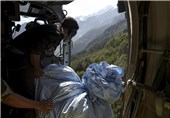بالگرد ارتش آمریکا در نپال ناپدید شد