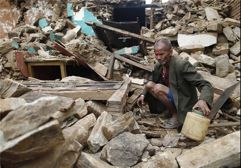 NASA Radar Detects Heartbeats under Rubble, Saves 4 Men in Nepal