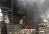 14 شهید و زخمی در حمله متجاوزان سعودی به مسجدی در صعده