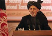 «اشرف‌غنی»: افغانستان به محور همکاری‌های منطقه‌ای تبدیل می‌شود