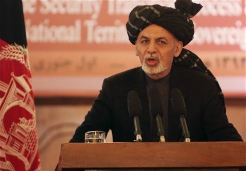 «اشرف‌غنی»: افغانستان به محور همکاری‌های منطقه‌ای تبدیل می‌شود