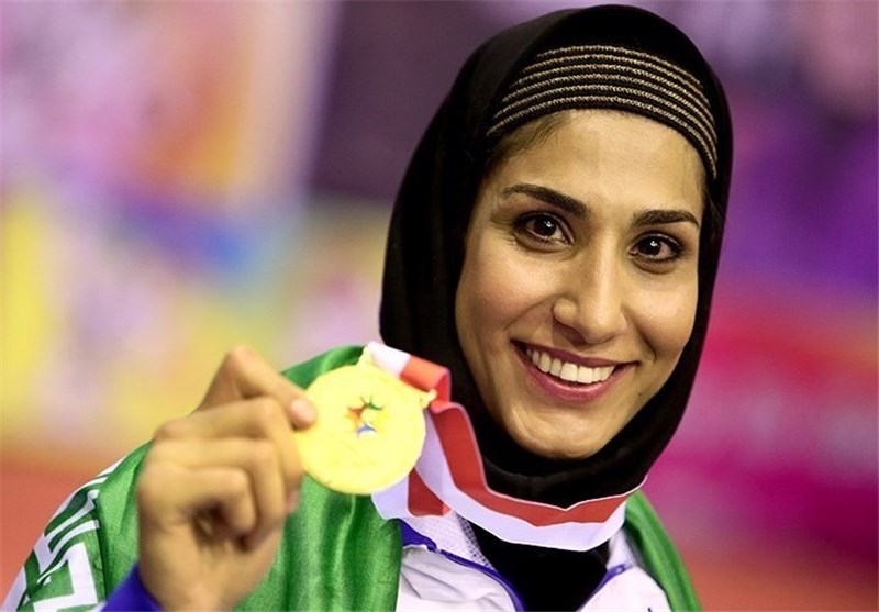 Iranian Women Win Gold Medals at West Asian Karate Championship