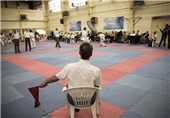 کاراته کاهای قمی 17 مدال مسابقات کاراته شیتوکای کشور را کسب کردند