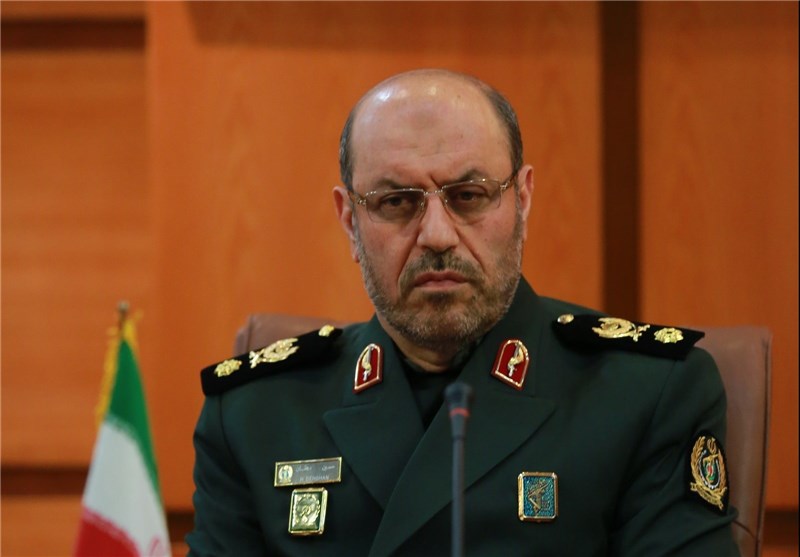 Iran’s Defense Minister Brushes Off New US Sanctions
