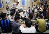 طرح اعتکاف دانشجویی در راستای کنگره ملی 8 هزار شهید گیلان برگزار می‌شود