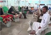فیلم/ اوضاع بحرانی بیمارستان‌ها در یمن