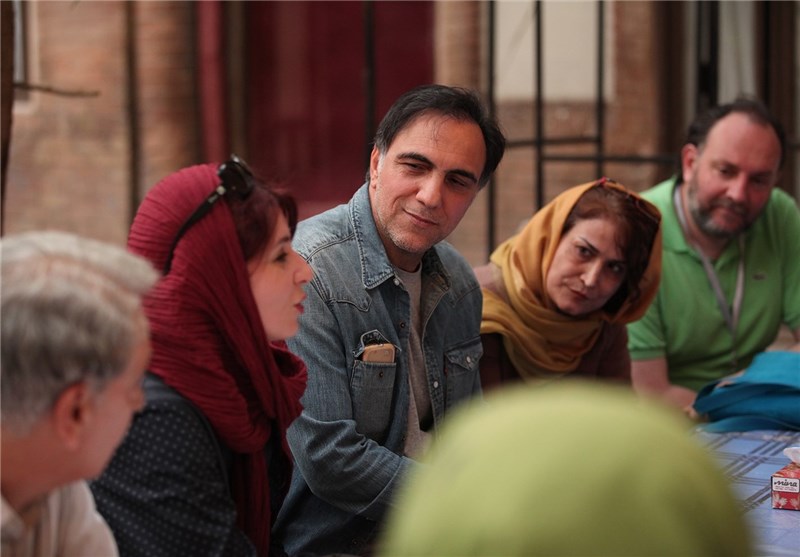 کارگردانان ترکیه‌ای در پشت صحنه «شهرزاد» حسن فتحی