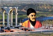 مراسم بزرگداشت شاعر شهیر ایرانی ترکمن در گلستان برگزار شد