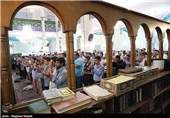 اعتکاف 1000 نفری در مصلی بزرگ کرج برگزار می‌شود