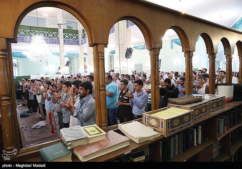 23 مسجد در شهرضا آماده میزبانی از مراسم اعتکاف است