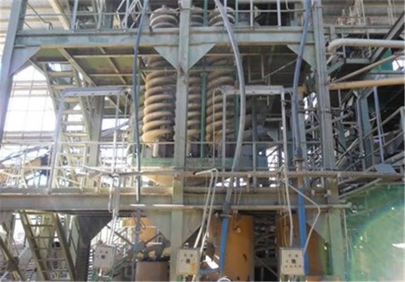 کارخانه تیتانیوم کهنوج بعد از 20 سال وارد فاز اجرایی می‌شود