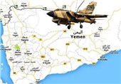 جزئیات عملیات‌های پهپادی و زمینی علیه عربستان؛ متجاوزان 834 بار استان‌های مختلف را بمباران کردند