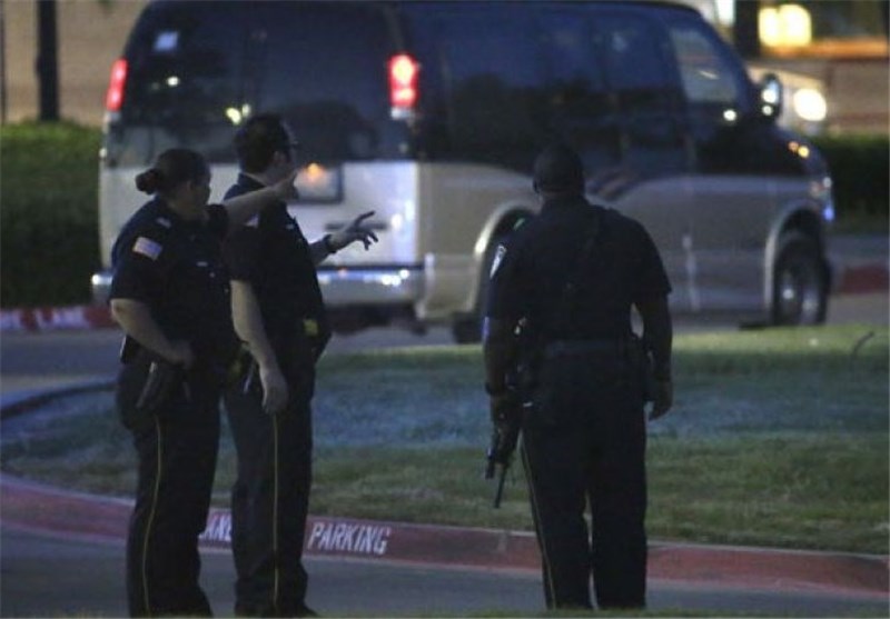 Gunmen Shot Dead Outside Dallas Conference on Provocative Cartoons