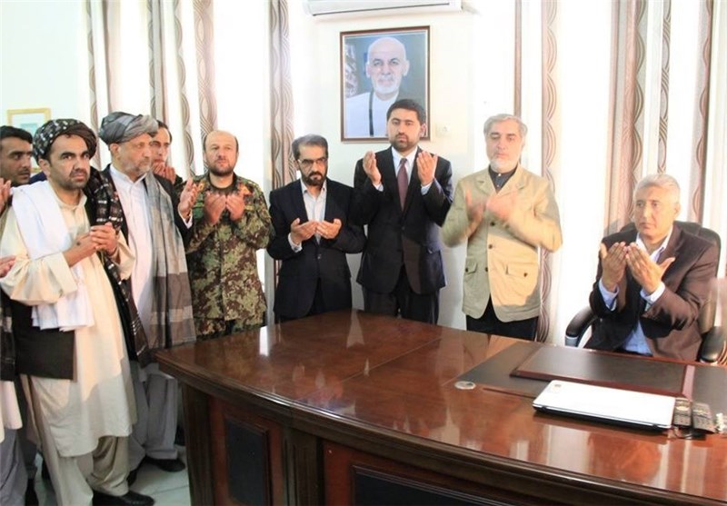 آغاز به کار رسمی والی هرات با حضور رئیس اجرایی افغانستان