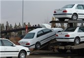 آغاز مرحله دوم فروش ویژه محصولات ایران خودرو از 27 خرداد