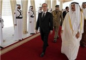 فرانسه افسران اطلاعاتی قطر را آموزش می‌دهد