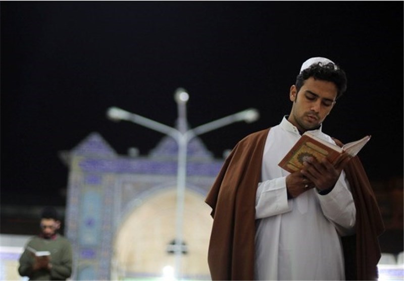 مراسم اعتکاف در8 مسجد در تویسرکان برگزار می‌شود