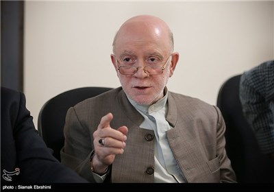 محمد نبی حبیبی دبیر کل حزب موتلفه اسلامی
