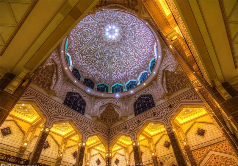 طرح بازسازی مسجد 650 ساله «راستان» یزد افتتاح شد