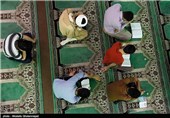 برگزاری مراسم معنوی اعتکاف در 11 مسجد شهرستان گچساران