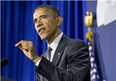 اوباما: آمریکا باید قواعد اقتصاد جهانی را تعیین کند نه چین