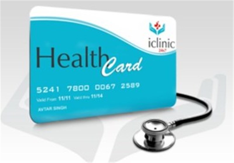&quot;کارت الکترونیک سلامت&quot; برای 40 میلیون ایرانی صادر می‌شود