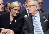 تعلیق عضویت ژان ماری لوپن در حزب جبهه ملی فرانسه
