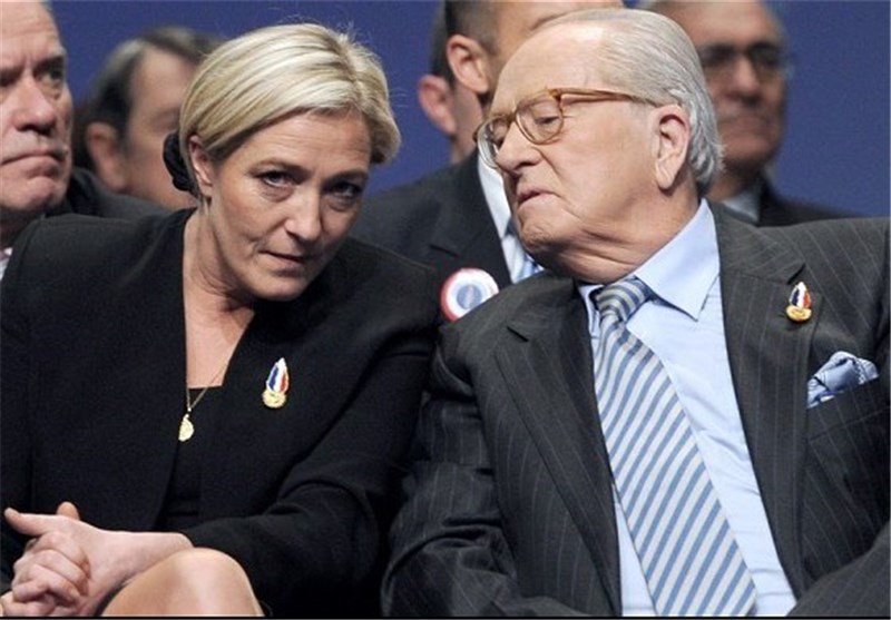 FN Founder Jean-Marie Le Pen Suspended from Far-Right Party