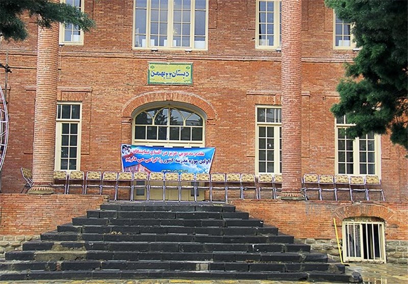 نخستین موزه مدرسه کشور در ارومیه افتتاح شد+تصاویر