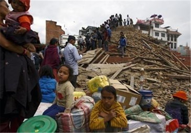 «اسرائیل» تقوم بتهریب أطفال النیبال المتضررین من الزلزال إلى الاراضی المحتلة تحت غطاء فرق الاغاثة !
