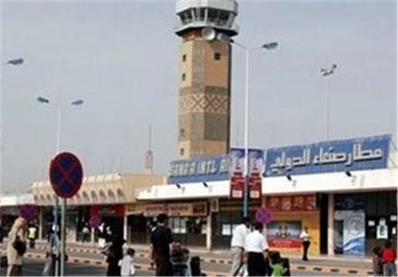وفاة أکثر من 40 ألفا من المرضى بسبب إغلاق مطار صنعاء الدولی