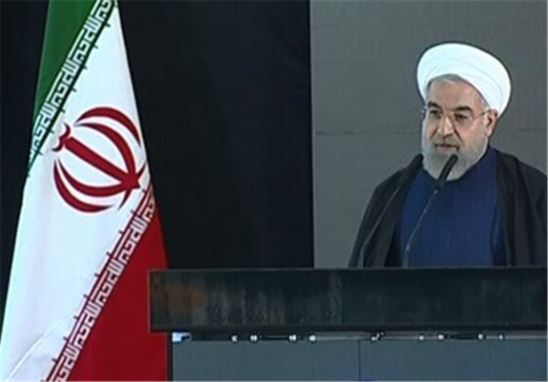 Iran’s President Sees Bloodshed in Region in Line with Arms Factories&apos; Interests