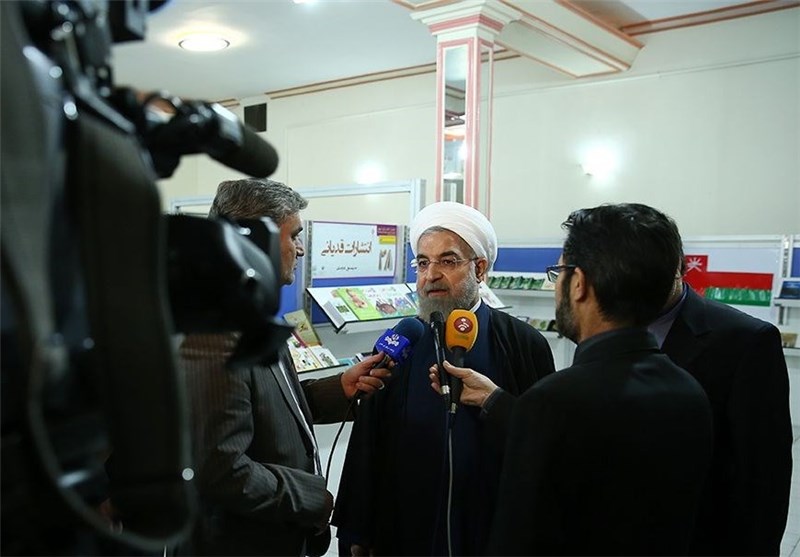 روحانی: همواره تلاش کرده‌ایم تا در مسائل فرهنگی فضا بازتر شود