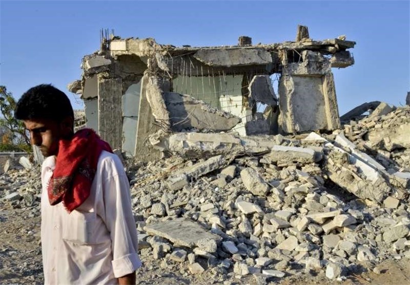 دولت مستعفی یمن مداخله زمینی جامعه جهانی را خواستار شد