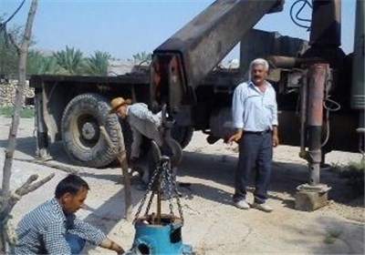 چاه غیرمجاز