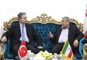 همکاری‌های مشترک مرزی گمرکی ایران و ترکیه افزایش می‌یابد