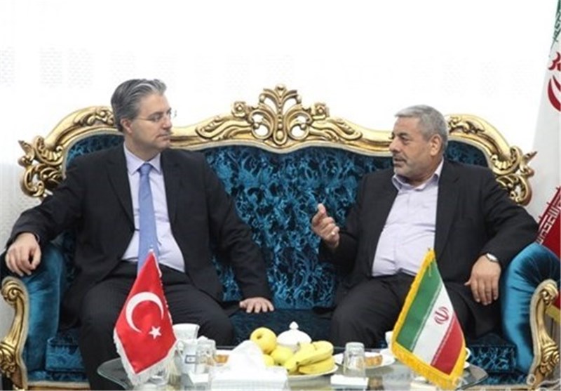 همکاری‌های مشترک مرزی گمرکی ایران و ترکیه افزایش می‌یابد